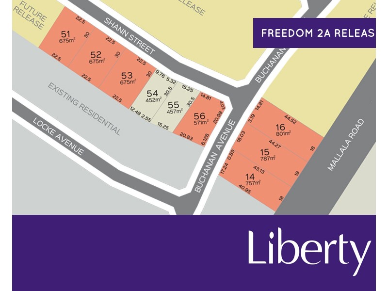Lot 15 Buchanan Avenue, Two Wells SA 5501