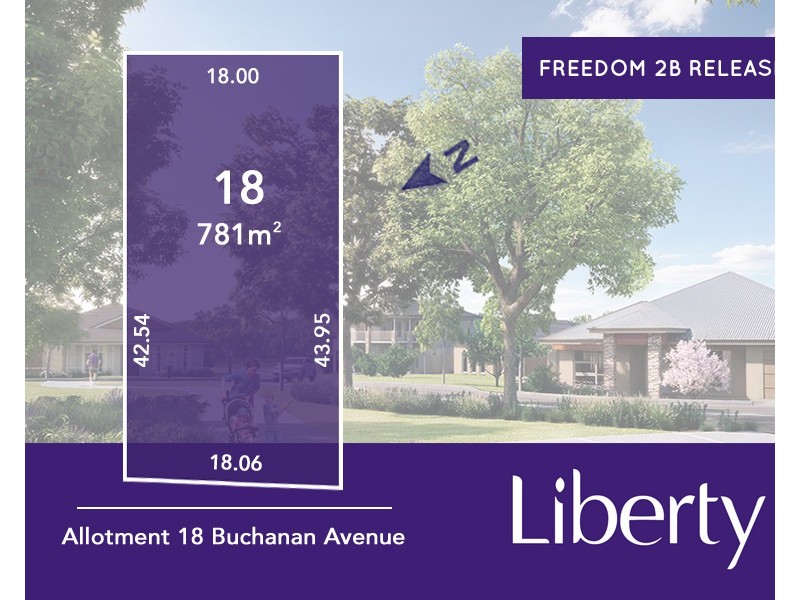 Lot 18 Buchanan Avenue, Two Wells SA 5501