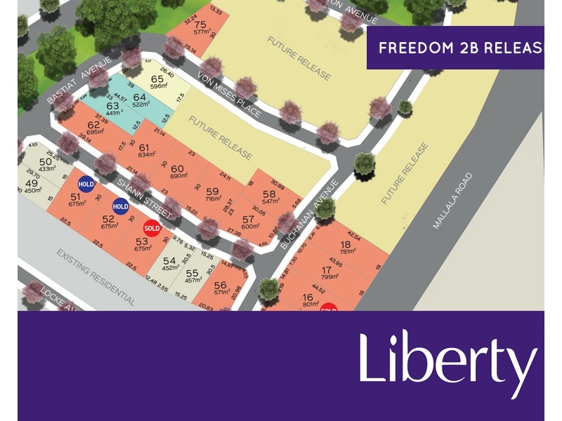 Lot 18 Buchanan Avenue, Two Wells SA 5501