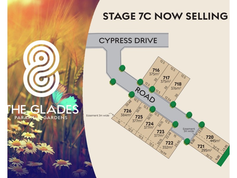 Lot 726 Rosewood Court, Parafield Gardens SA 5107