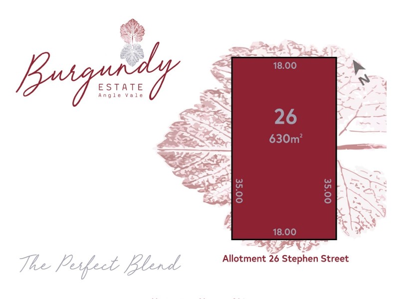 Lot 26 Stephen Street, Angle Vale SA 5117