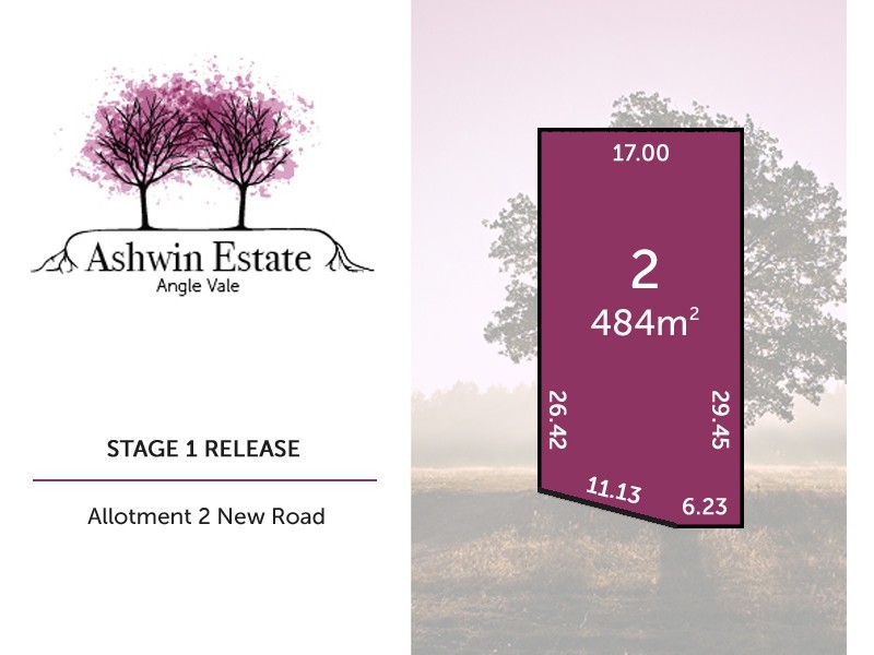 Lot 2 Luis Drive, Angle Vale SA 5117