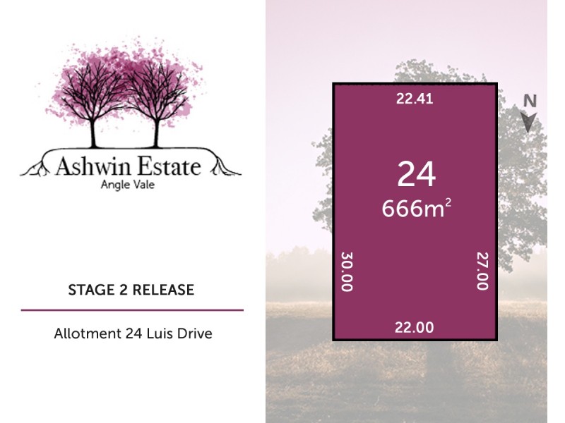 Lot 24 Luis Drive, Angle Vale SA 5117