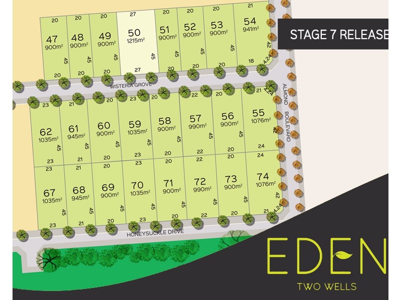 Lot 70 Honeysuckle Drive, Two Wells SA 5501