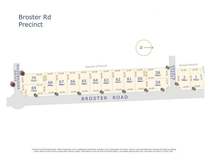 Lot 68 Broster Road, Angle Vale SA 5117