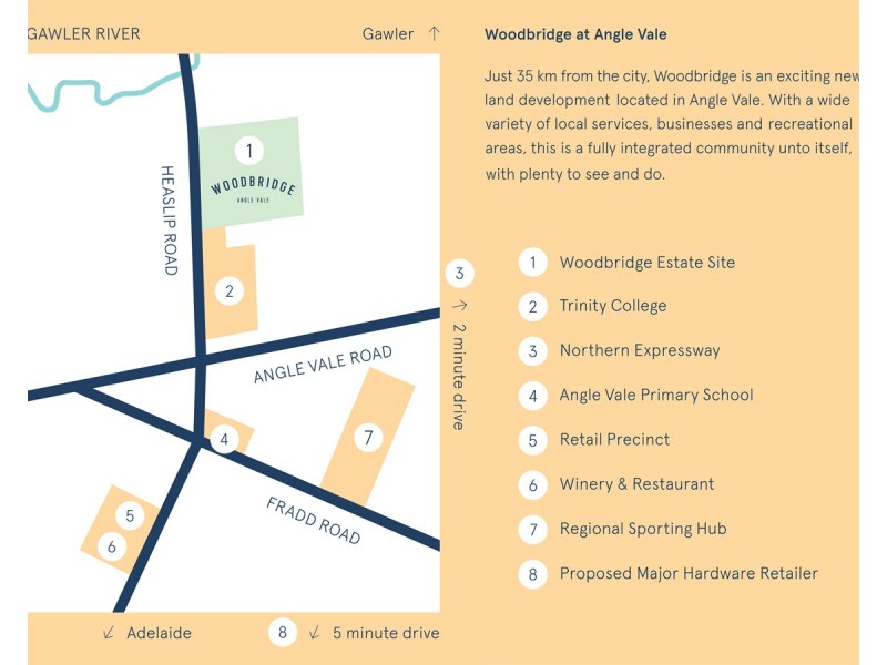 Lot 68 Broster Road, Angle Vale SA 5117