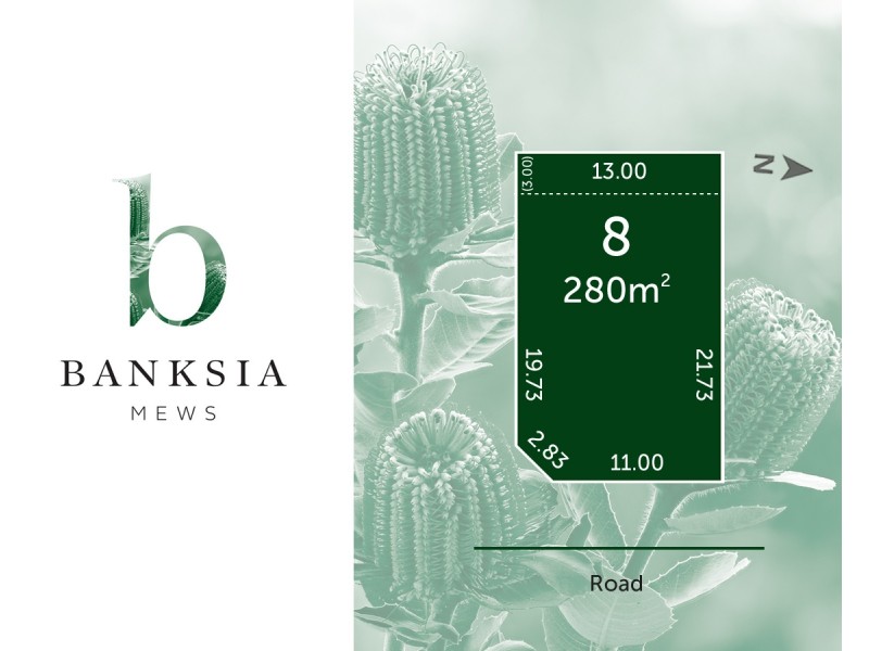 Lot 8 Elizabeth Street, Banksia Park SA 5091