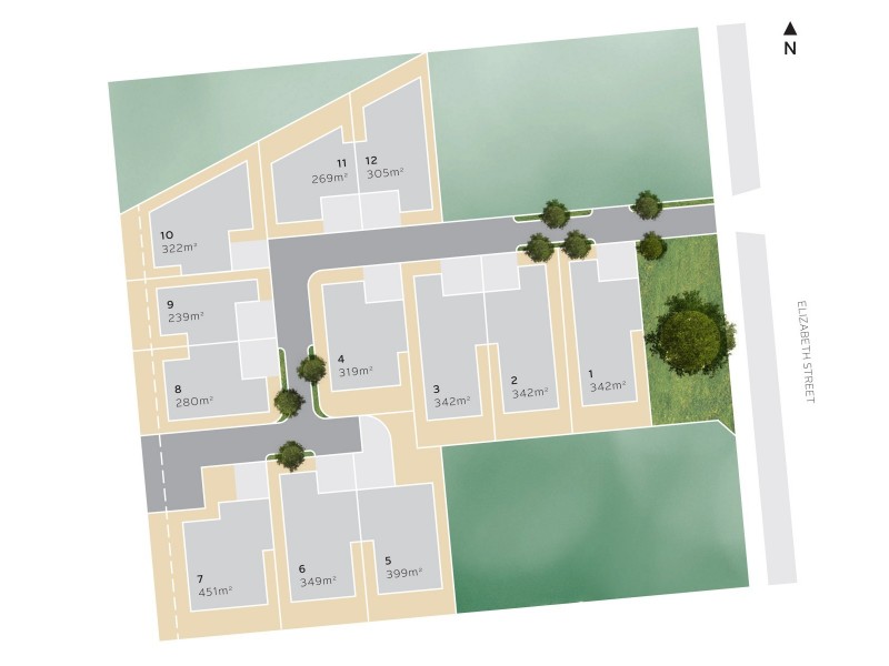 Lot 8 Elizabeth Street, Banksia Park SA 5091