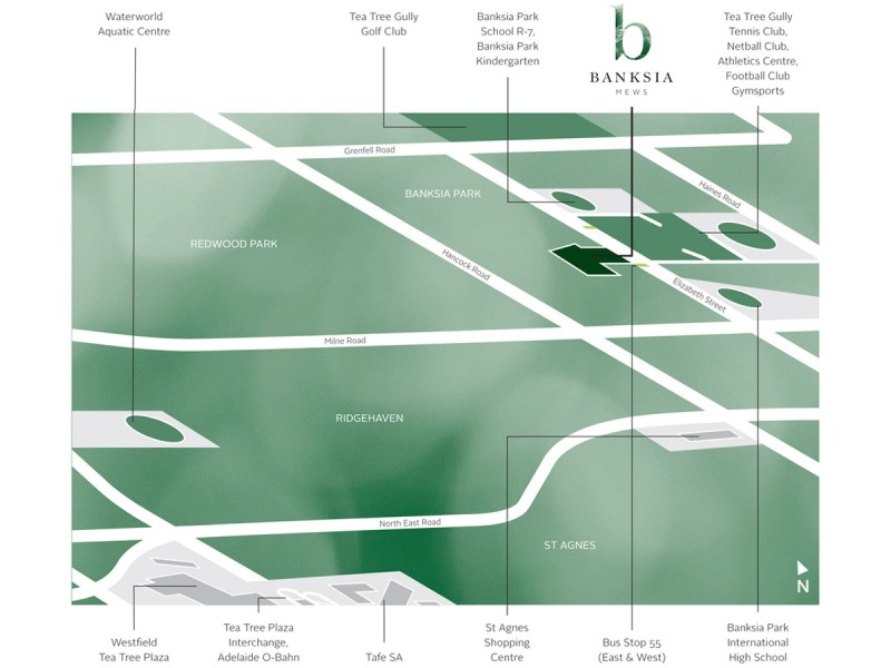 Lot 8 Elizabeth Street, Banksia Park SA 5091