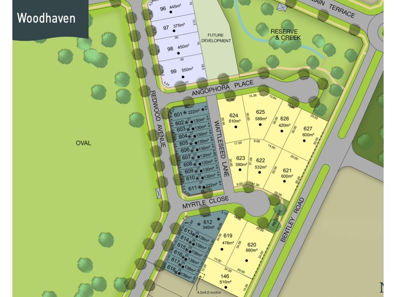 Lot 615 Redwood Avenue, Blakeview SA 5114