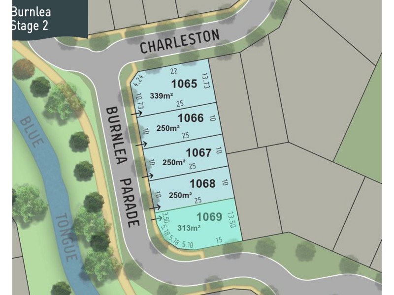 Lot 1067 Burnlea Parade, Blakeview SA 5114