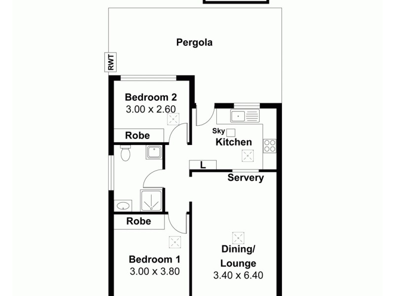4/9 Harris Road, Salisbury East SA 5109 Floorplan