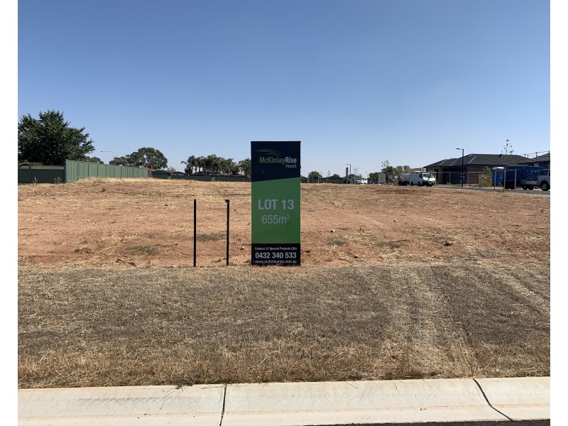 Lot 13 Stuart Street, Hewett SA 5118