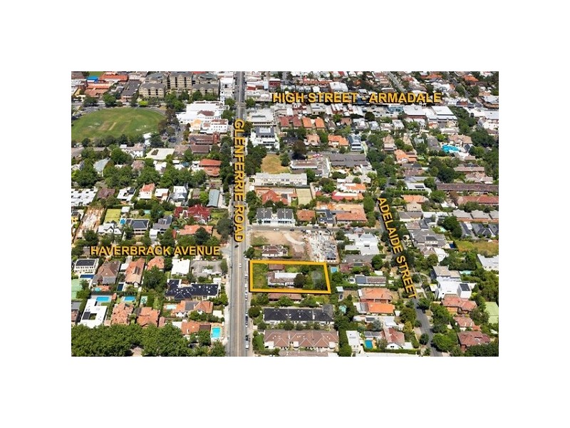 343-345 Glenferrie Road, Malvern VIC 3144