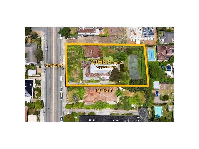 343-345 Glenferrie Road, Malvern VIC 3144