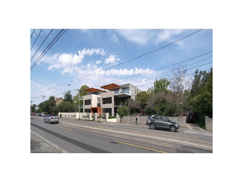 343-345 Glenferrie Road, Malvern VIC 3144