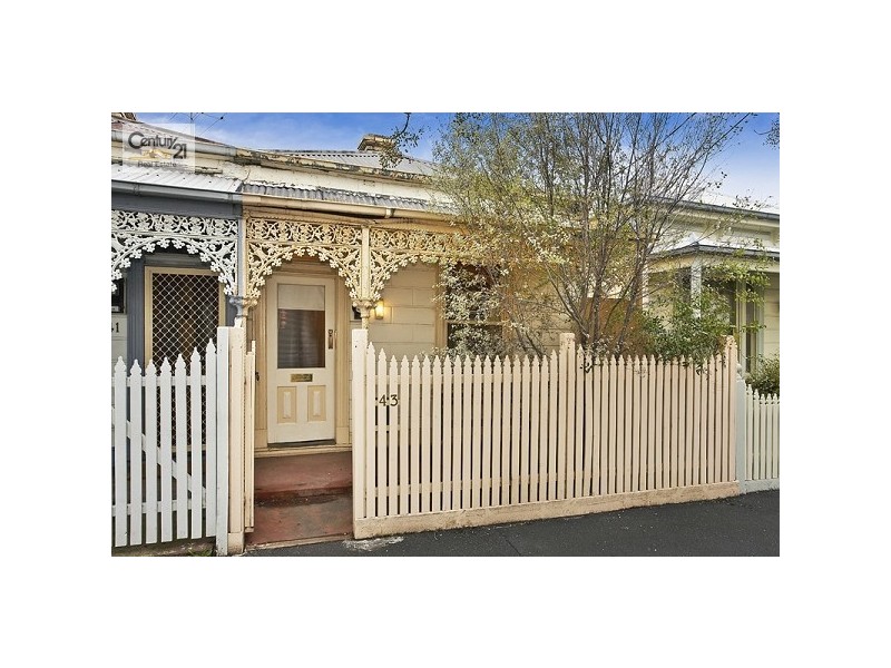43 Mountain Street, South Melbourne VIC 3205