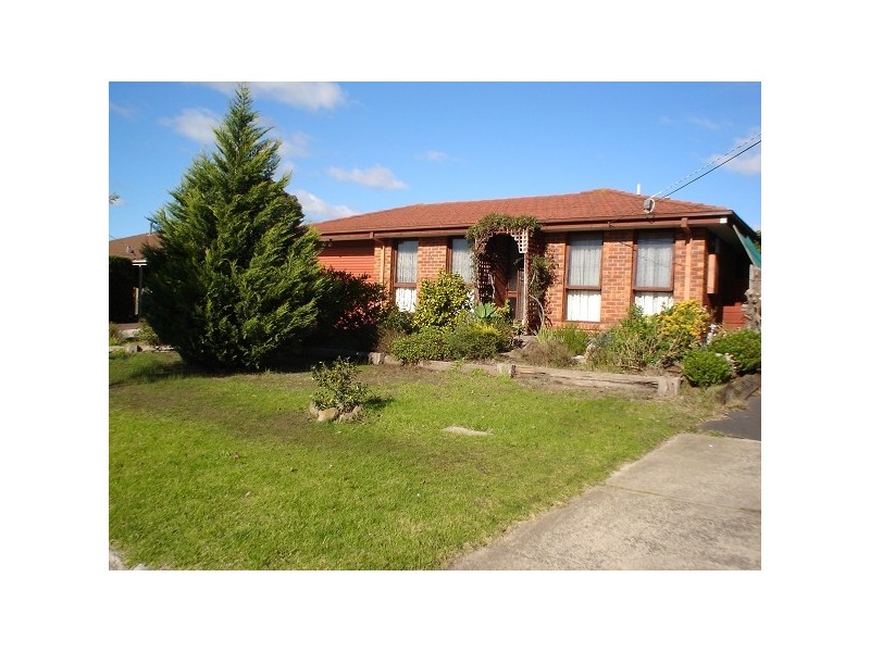 6 Broderick Road, Carrum Downs VIC 3201