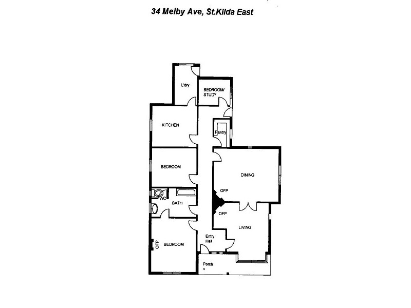 34 Melby Avenue, St Kilda East VIC 3183