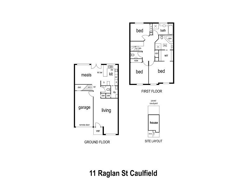 11 Raglan Street, Caulfield North VIC 3161