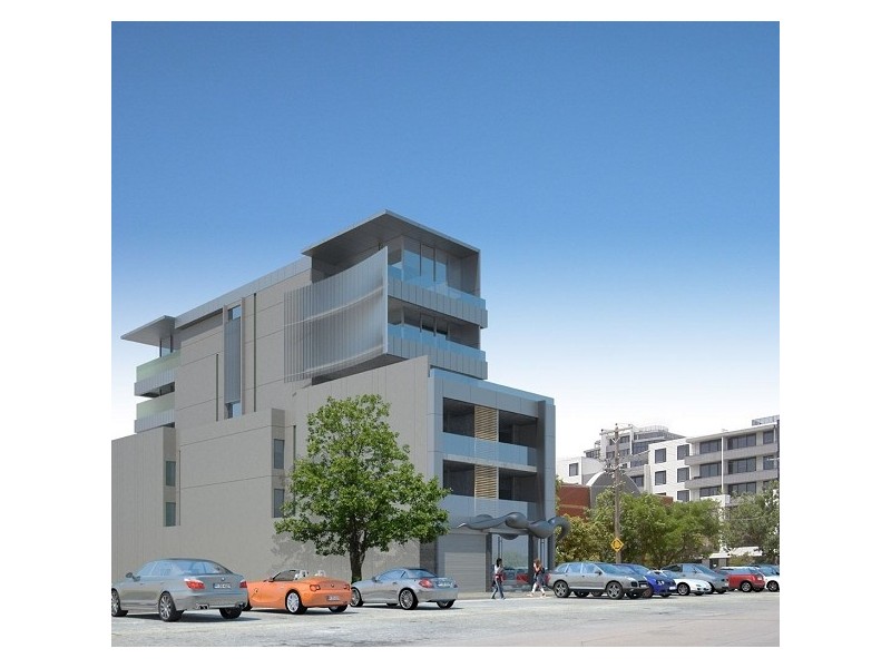 202/222-224 Rouse Street, Port Melbourne VIC 3207