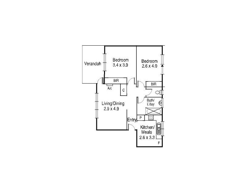 5/107 Grosvenor Street, St Kilda East VIC 3183