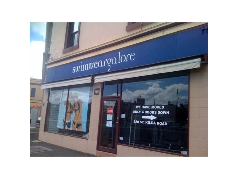 308 St Kilda Road, St Kilda VIC 3182