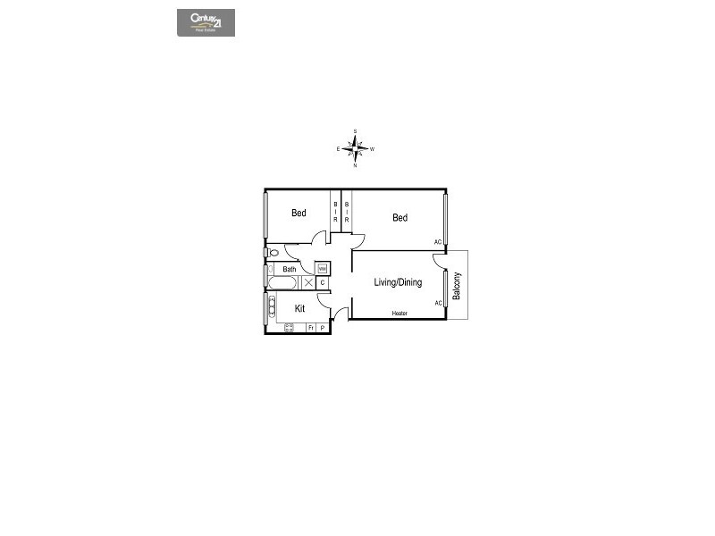 12/353 Alma Road, Caulfield North VIC 3161