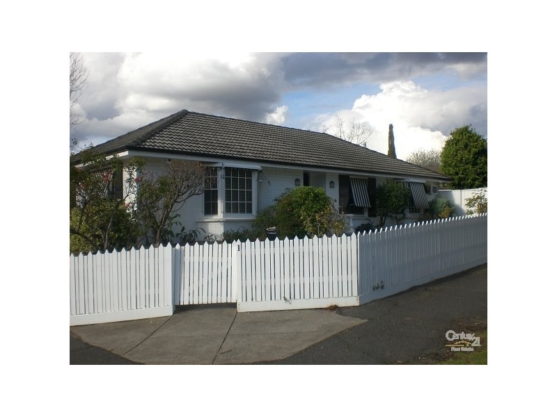 1 William Street, Brighton VIC 3186