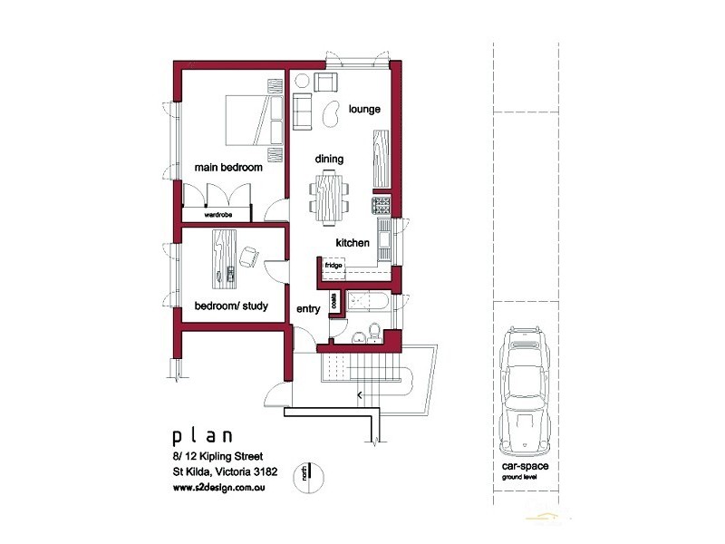 8/12 Kipling Street, St Kilda VIC 3182