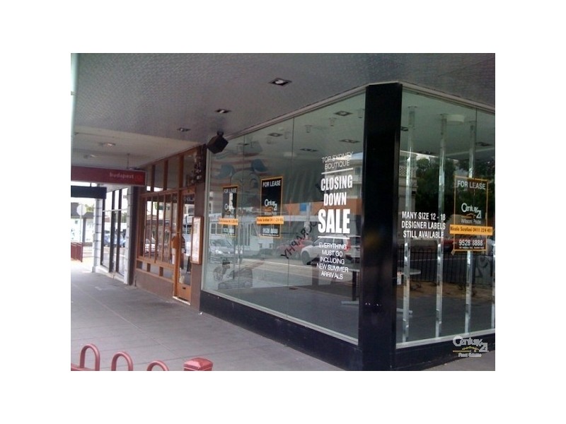 275 Glenhuntly Road, Elsternwick VIC 3185