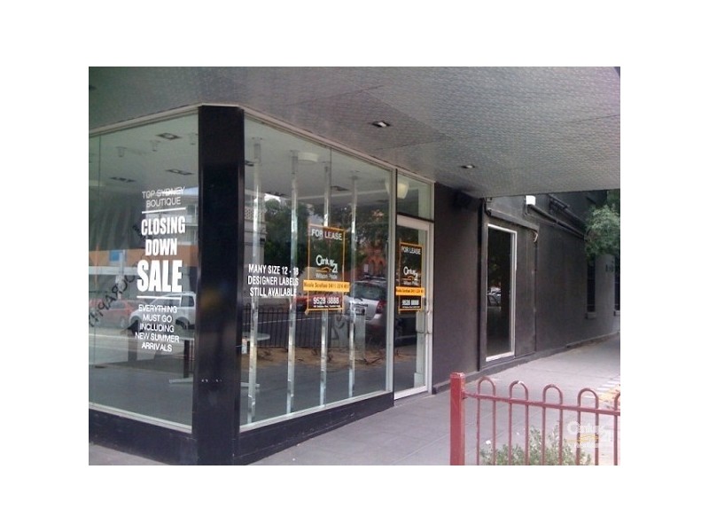 275 Glenhuntly Road, Elsternwick VIC 3185