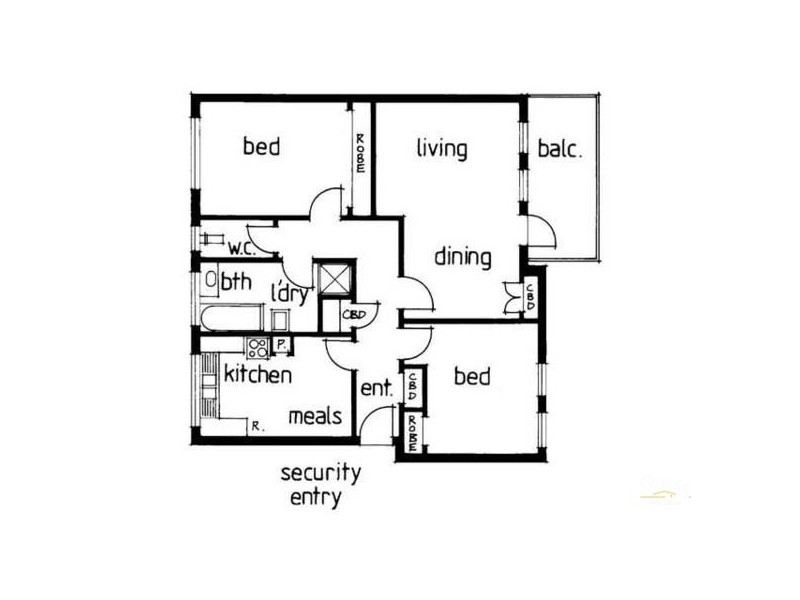 8/61 Robe Street, St Kilda VIC 3182