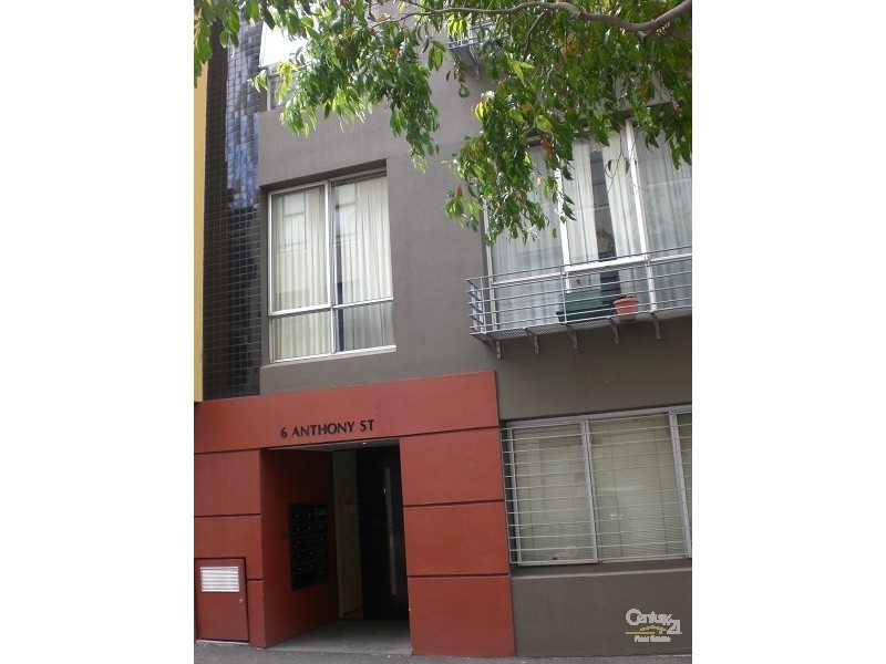 7/6 Anthony Street, Melbourne VIC 3000