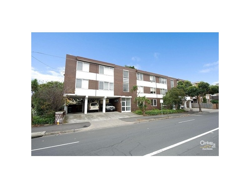 1-7/74 Westbury Street, St Kilda East VIC 3183