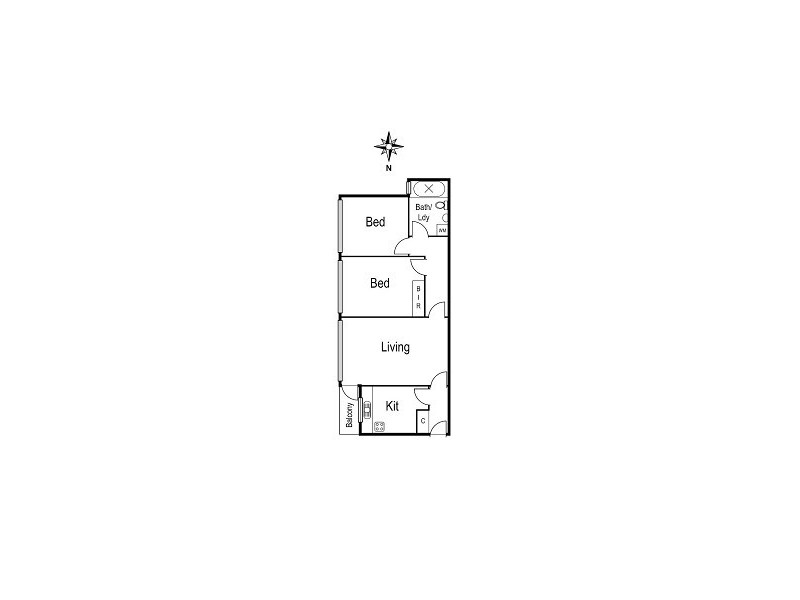 6/6 Redan Street, St Kilda VIC 3182