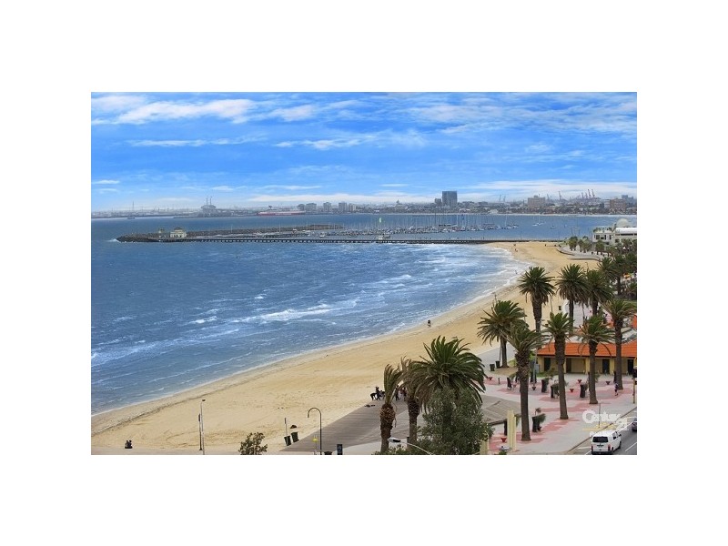 8d/12 Marine Parade, St Kilda VIC 3182