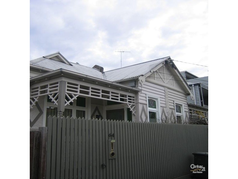64 Fawkner Street, St Kilda VIC 3182