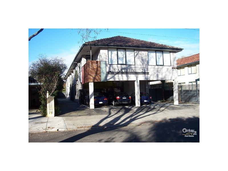 6/21 Carlisle Avenue, St Kilda East VIC 3183