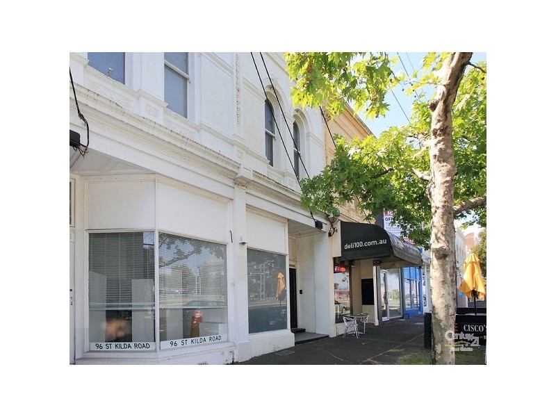98 St Kilda Road, St Kilda VIC 3182