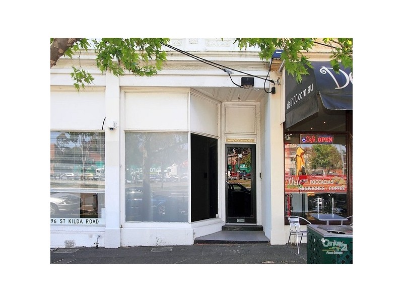98 St Kilda Road, St Kilda VIC 3182