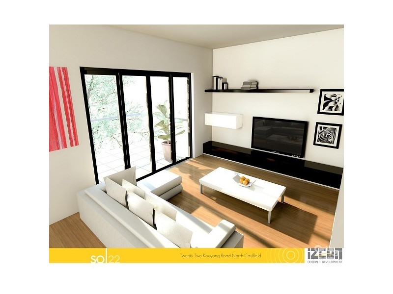 4/22 Kooyong Road, Caulfield North VIC 3161