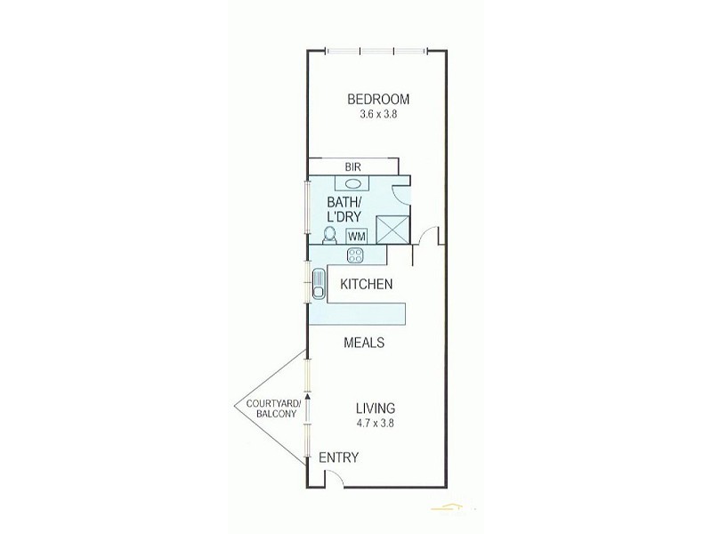 3/39 Park Street, Hawthorn VIC 3122