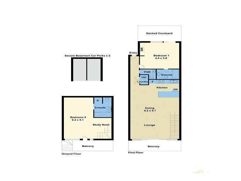 6/39 Wellington Street, St Kilda VIC 3182