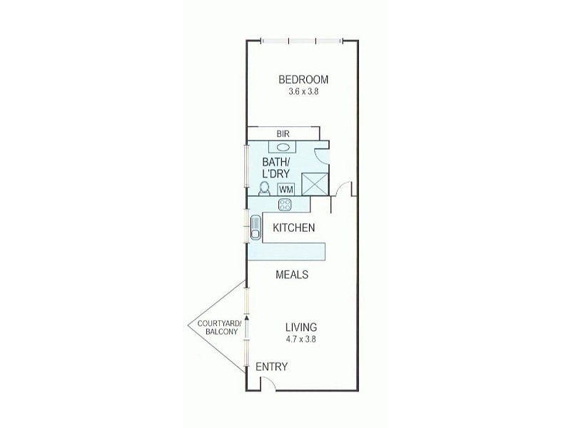 4/39 Park Street, Hawthorn VIC 3122