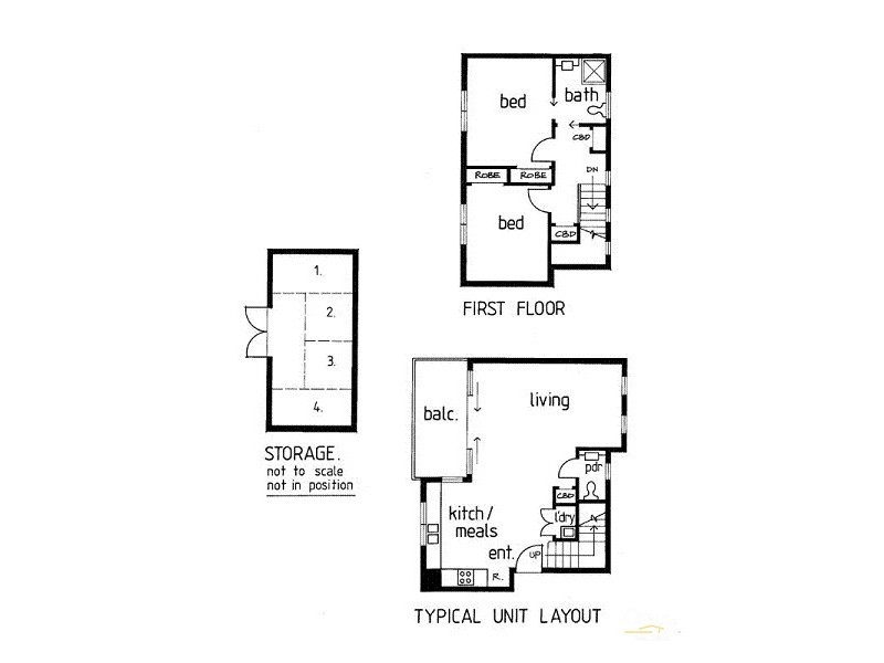 3/69a Westbury Street, St Kilda East VIC 3183