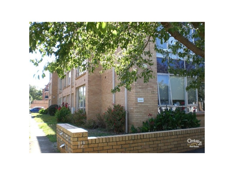 6/12 May Street, Elwood VIC 3184
