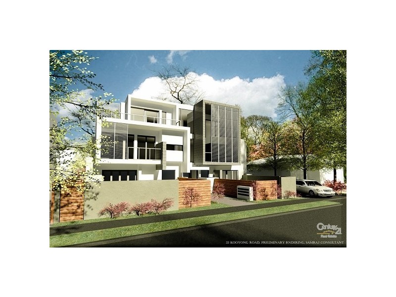 3/22 Kooyong Road, Caulfield North VIC 3161