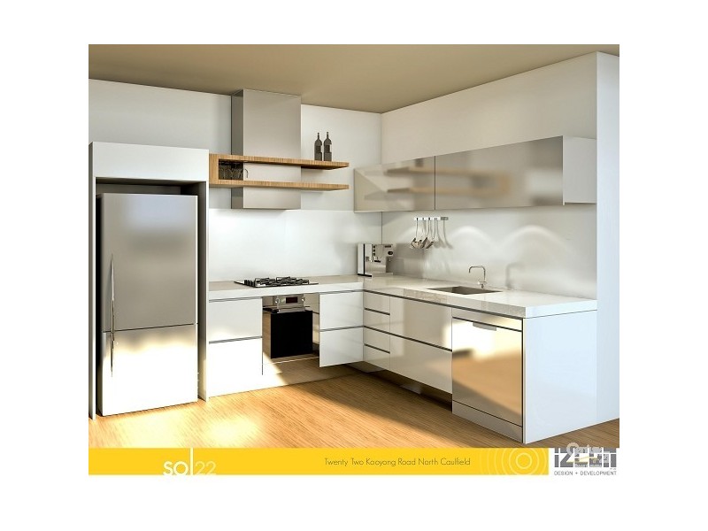 5/22 Kooyong Road, Caulfield North VIC 3161