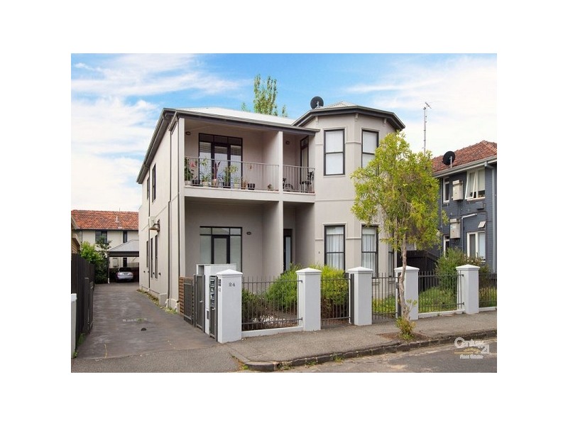 3/24 The Avenue, St Kilda East VIC 3183